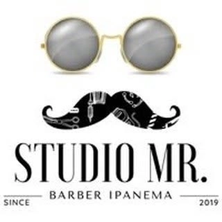 Logotipo da empresa MR. MAX BARBER CLUB