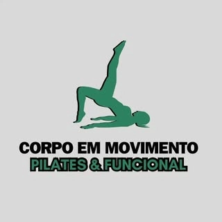 Logotipo da empresa STUDIO CORPO E MOVIMENTO VERISSIMO NUNES