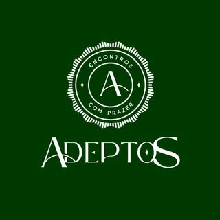 Logotipo da empresa ADEPTOS