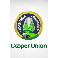Logotipo da empresa COOPER UNION
