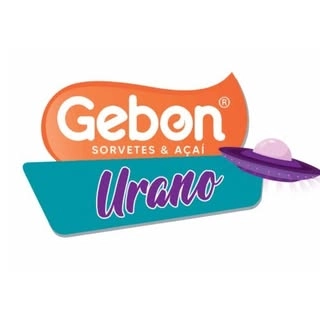 Logotipo da empresa GEBON URANO