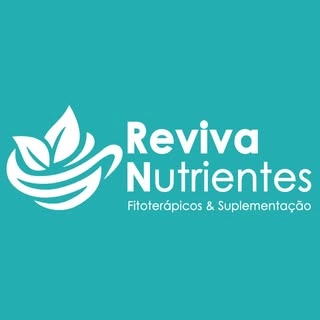 Logotipo da empresa REVIVA NUTRIENTES