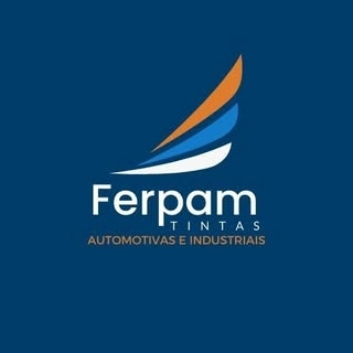 Logotipo da empresa FERPAM TINTAS