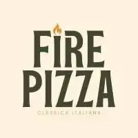 Logotipo da empresa FIRE PIZZA