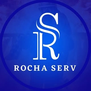 Logotipo da empresa ROCHA RESGATE
