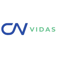 Logotipo da empresa CN VIDAS