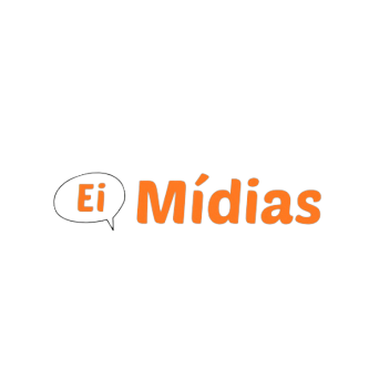 Logotipo da empresa EI MIDIAS