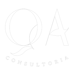 Logotipo da empresa QA CONSULTORIA