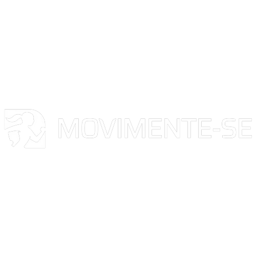 Logotipo da empresa MOVIMENTE-SE