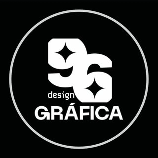 Logotipo da empresa 96DESIGN