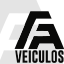 Logotipo da empresa FA VEICULOS