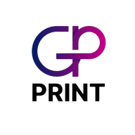 Logotipo da empresa GP PRINT
