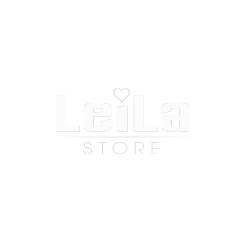 Logotipo da empresa LEILA STORE