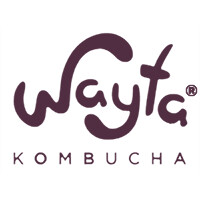 Logotipo da empresa WAYTA KOMBUCHA