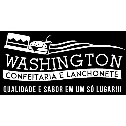 Logotipo da empresa CONFEITARIA E LANCHONETE WASHINGTON