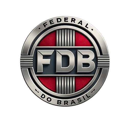 Logotipo da empresa FEDERAL DO BRASIL LTDA