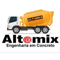 Logotipo da empresa ALTOMIX ARACOIABA DA SERRA