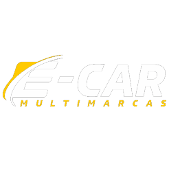 Logotipo da empresa E CAR MULTIMARCAS