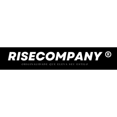 Logotipo da empresa RISECOMPANY