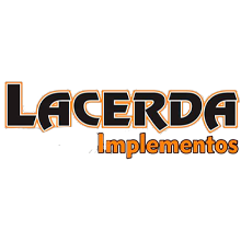Logotipo da empresa LACERDA IMPLEMENTOS