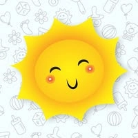 Logotipo da empresa ESCOLA RAIO DE SOL