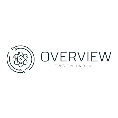 Logotipo da empresa OVERVIEW ENGENHARIA