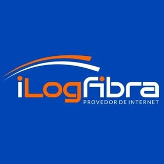 Logotipo da empresa ILOGFIBRA