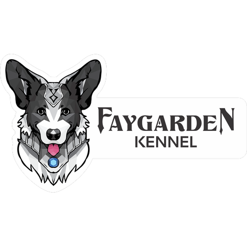 Logotipo da empresa FAYGARDEN KENNEL