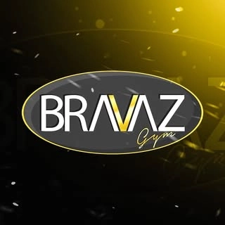 Logotipo da empresa BRAVAZ GYM