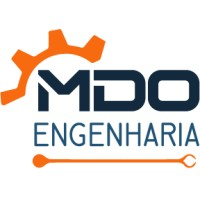 Logotipo da empresa MDO ENGENHARIA