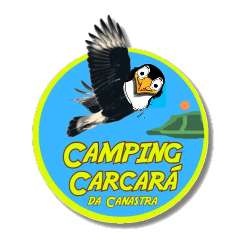Logotipo da empresa JUSTINO CAMPING