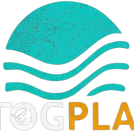 Logotipo da empresa TOGPLAY