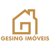 Logotipo da empresa GESING IMOVEIS
