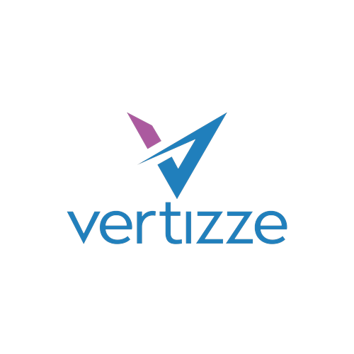 Logotipo da empresa VERTIZZE