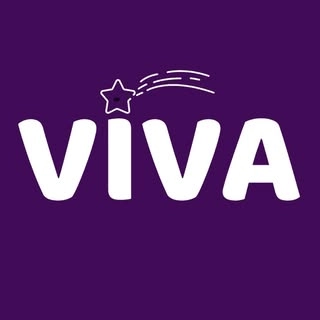 Logotipo da empresa VIVA EVENTOS E DIVERSOES