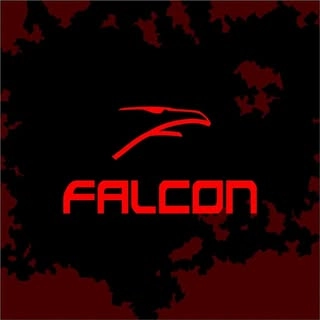 Logotipo da empresa FALCON UNIFORMES