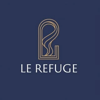 Logotipo da empresa LE REFUGE URUBICI