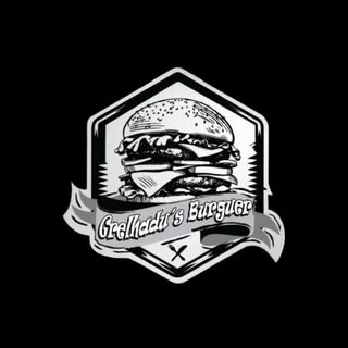 Logotipo da empresa GRELHADUS BURGUER