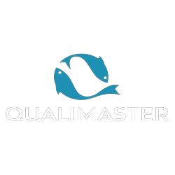 Logotipo da empresa QUALIPEIXE