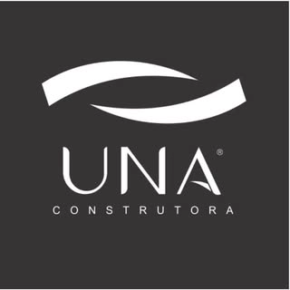 Logotipo da empresa UNA CONSTRUTORA LTDA