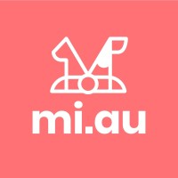 Logotipo da empresa MI.AU
