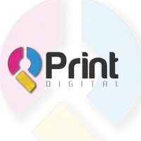 Logotipo da empresa PRINT DIGITAL