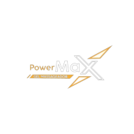 Logotipo da empresa POWER MAX