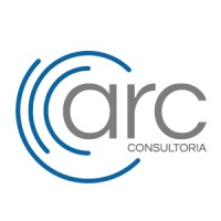 Logotipo da empresa ARC CONSULTORIA