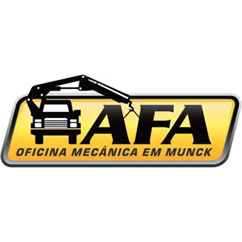 Logotipo da empresa AFA OFICINA