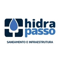 Logotipo da empresa HIDRAPASSO SANEAMENTO LTDA