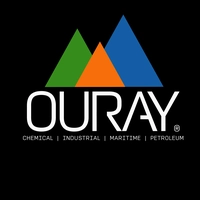 Logotipo da empresa OURAY BRAZIL LTDA