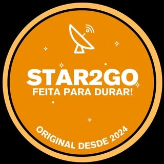 Logotipo da empresa STAR2GO