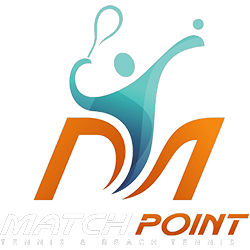 Logotipo da empresa MATCH POINT