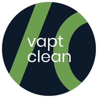 Logotipo da empresa VAPT CLEAN